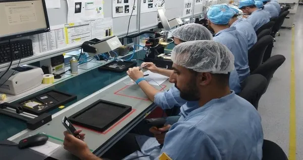 Yerli cep telefonu adımları meyvelerini verdi! Pazarın yarısını kaptı - 1