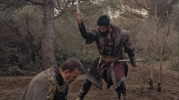 Osman Bey Kantakuzenos’un cezasını işte böyle kesti