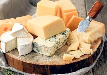 Yağlı peynir ile kaymak da aklandı