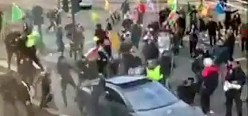 OSLO'DA TÜRK AİLEYE ALÇAK SALDIRI!