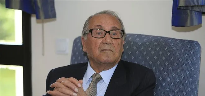 TBMM eski Başkanı Ahmet Ferruh Bozbeyli vefat etti