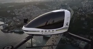 TEKNOFEST’te THY Esintisi