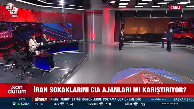 ABD İran’da ne yapmak istiyor?