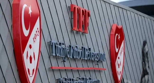 TFF yönetiminde görev değişimi! Talat Papatya’nın yerine Volkan Can...