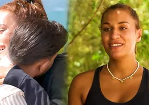 Survivor Almeda'nın eşi ortaya çıktı! Sosyal medyada paylaştı