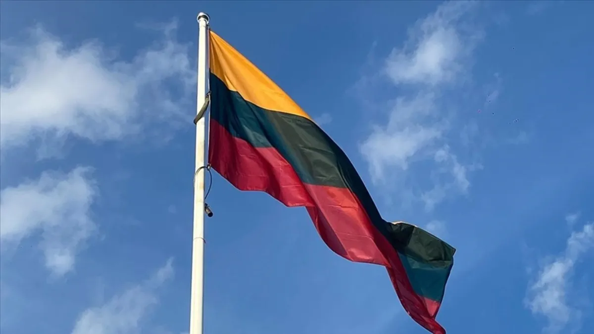 Litvanya'da balon krizi: Ülke olağanüstü hal ilan etti!