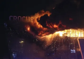 Türkiye ve İran'dan sonra Rusya'yı hedef aldılar! Terör saldırıları aynı hücreden