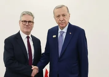 İngiltere Başbakanı Starmer Türkiye'ye geliyor! Başkan Erdoğan ile görüşecek