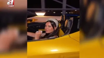 Dilan Polat’ın lüks otomobilleri satışta!