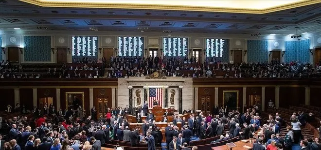 ABD Temsilciler Meclisi 3 trilyon dolarlık yeni ekonomik destek paketini onayladı