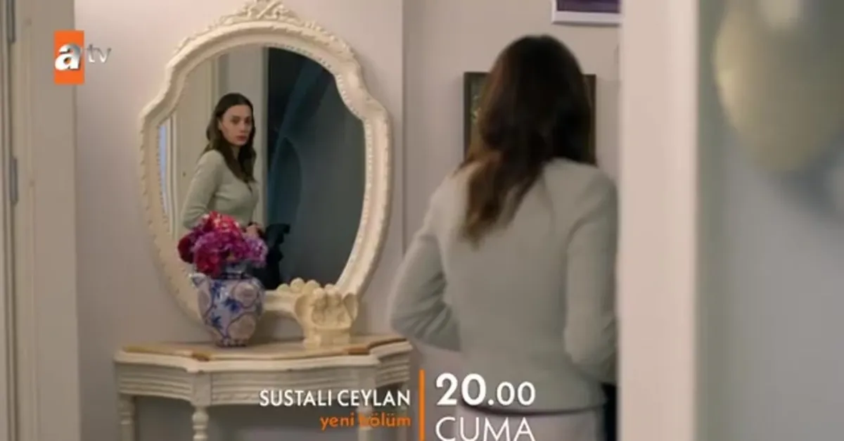 Sustalı Ceylan 4. Bölüm Fragmanı