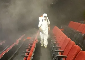 Sinema salonları ne zaman açılacak | Sinema salonu sahiplerine 100 bin liralık destek