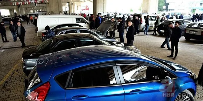 Fiyatlar değişti, liste güncellendi! Satanlar kara kara düşünüyor! Citroen, Renault, Dacia, Ford fiyatları... 7