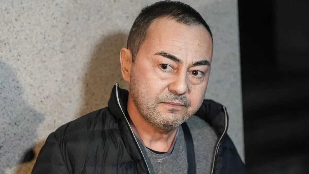 MS hastası olan Serdar Ortaç mirasını kime bıraktığını açıkladı