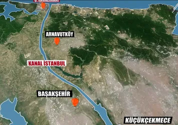 Kanal İstanbul için kritik imzalar atıldı