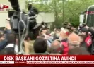 1 Mayısta Taksime yürümek isteyen DİSK üyelerine polis müdahale etti! 15 kişi gözaltında