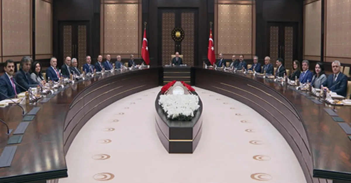 Son dakika: Başkan Erdoğan, Yargıda Birlik Platformu heyetini kabul etti | Video