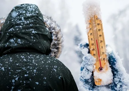 Lapa lapa kar bu sefer haritaya yansıdı! O tarihte havalar tersine dönecek