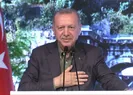 Sembol şarkılar Başkan Erdoğan için çaldı