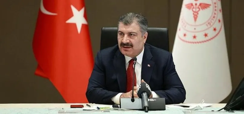 Sağlık Bakanı Fahrettin Koca'dan Kovid-19 aşısı açıklaması: Cumartesi, Pazar dahil hizmetinizdeyiz