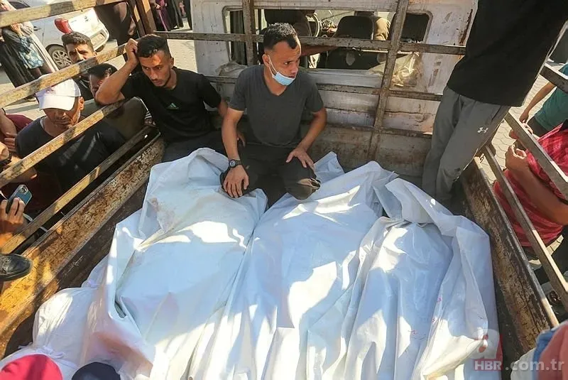 ABD'li doktor soykırımcı İsrail'in acımasızlığını herkese duyurdu: Karnından ve göğsünden vurulmuş çocuklar gördüm 23