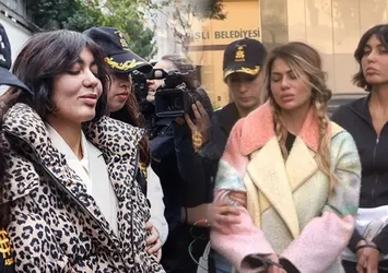 Bahar ve Nihal Candan kardeşler ilk kez hakim karşısında! Duruşmada nefes egzersizi...