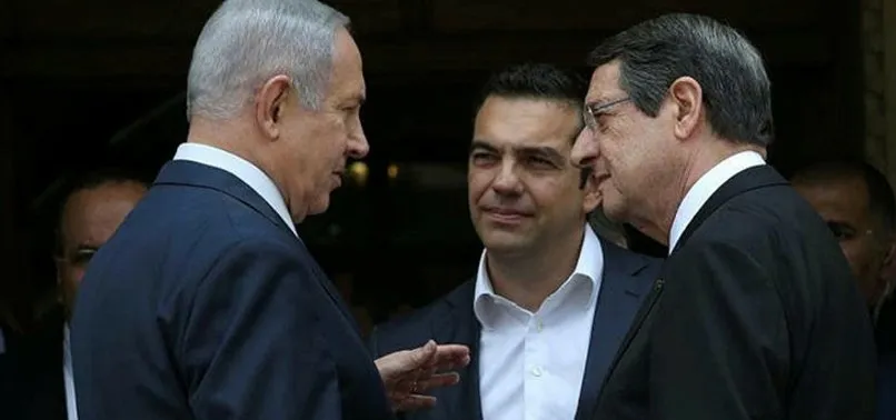 Rum lider Anastasiadis'ten ABD itirafı