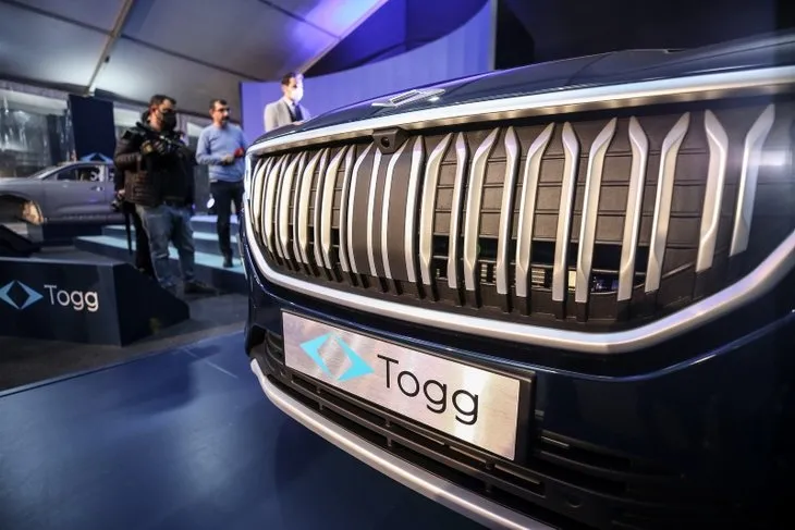 TOGG öncüsü oldu! Türkiye elektrikli otomobillerin merkezi olacak