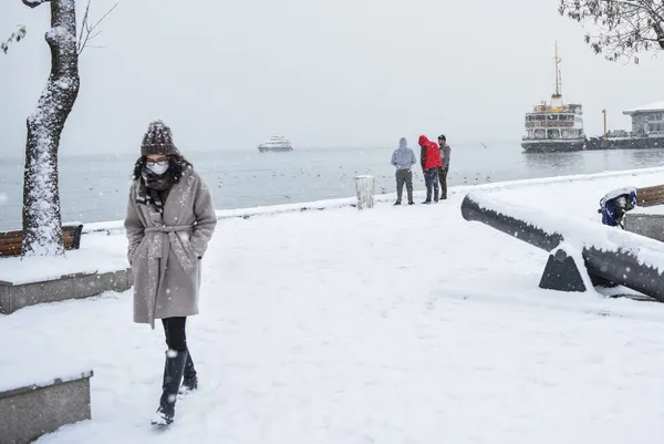 1642395191758.jpg SON DAKİKA! Meteoroloji 5 günlük hava durumu tahminini açıkladı! İstanbul'a kar geliyor | Kar yağışı yurdu etkisi altına alacak - 5