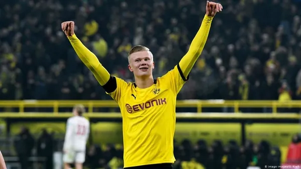 Dortmund’un Erling Haaland için istediği bonservis bedeli dudak uçuklattı! Son dakika spor haberleri