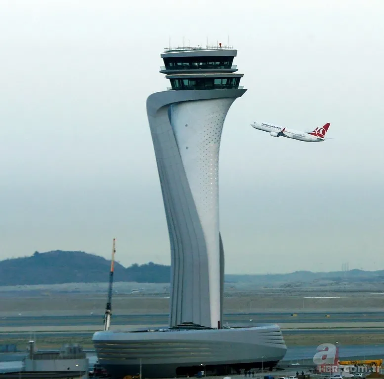 İstanbul Havalimanı'na taşınma 15 Aralık'ta başlıyor 13