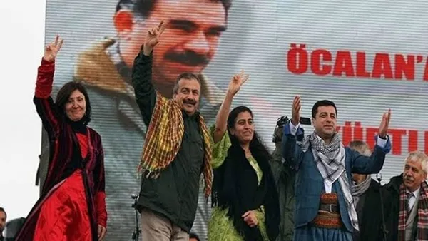 Van'daki terörist cenazesine katılmak isteyen HDP ve DBP'lilere izin verilmedi - 4