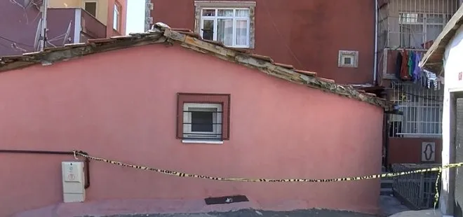 Beyoğlu’nda tüyler ürperten olay! Annesinin öldürüp cesetle 2 gün yaşadı