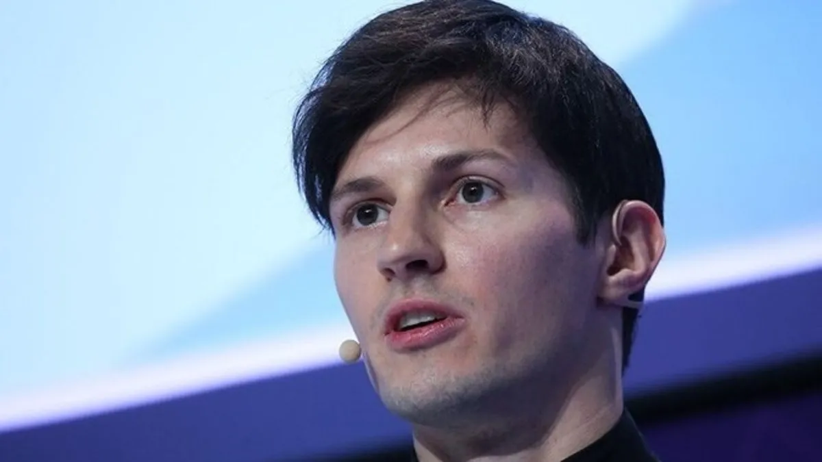 Rusya Fransa'ya nota verdi! Telegram krizi büyüyor Telegram kurucusu Pavel Durov tutuklandı! - A Haber Son Dakika Dünya  Haberleri