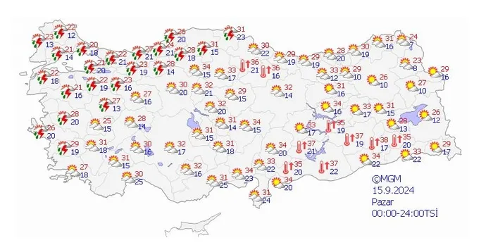 1725964914636.jpeg Meteoroloji uyardı: Hazırlıksız yakalanmayın! 5 günlük rapor paylaşıldı - 5