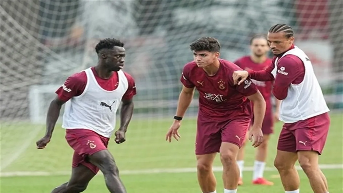 Galatasaray Konyaspor maçı hazırlıklarına başladı