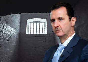 Esad ile ilgili gündeme bomba gibi düşen rapor! Ülkedeki hapishaneleri rüşvet ve yolsuzluk endüstrisine çevirmiş