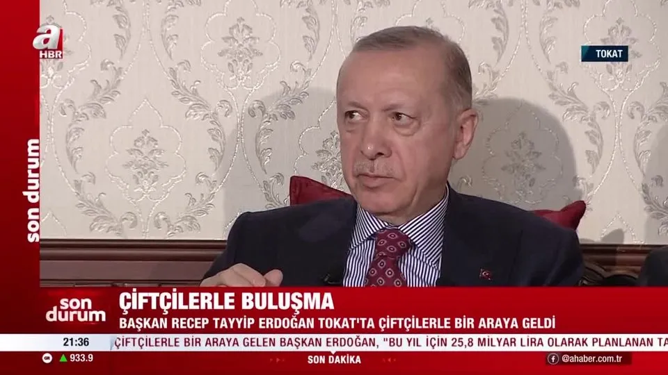 Başkan Erdoğan şifa dedi tek tek saydı! Bu dörtlüyü yatmadan önce mutlaka yerim! Manda yoğurdu, kestane balı, medine hurması, yulaf...