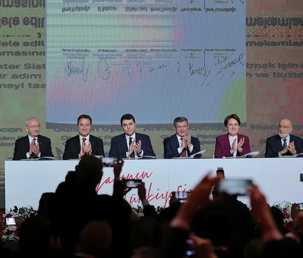 Muharrem İnce’den 6’lı ittifaka gönderme: Kimde toplanıyorlarsa birer çeyrek versinler...