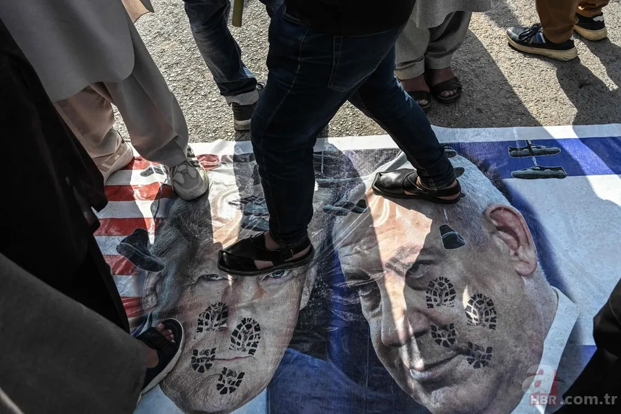 İsrailli yetkiliden İran'da rejim değişikliği itirafı! 5