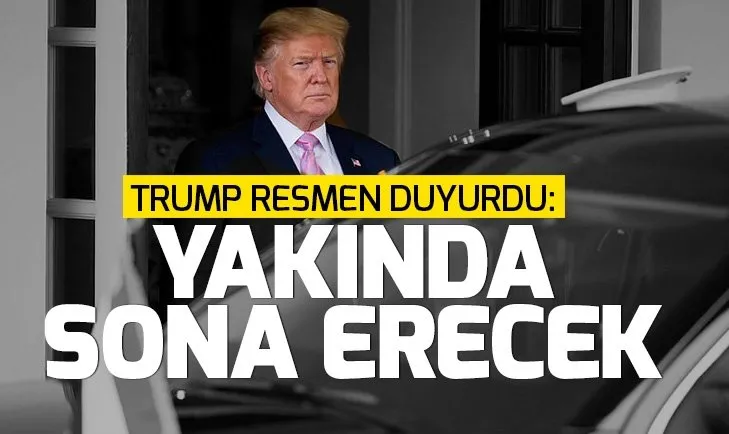 ABD’den AB ürünlerine gümrük vergisi