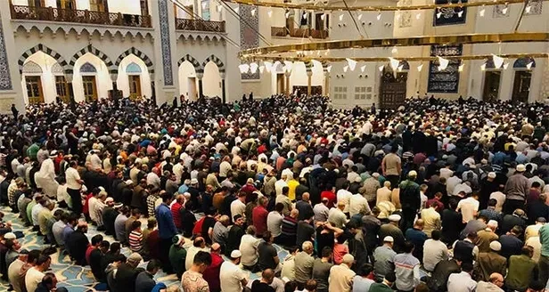 Teravih namazı ne zaman kılınacak 2022? Teravih namazı kaç rekat, nasıl kılınır? - 4