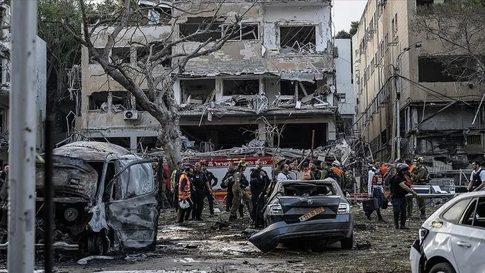 mit-baskani-ibrahim-kalin-bagdatta-gundem-terorsuz-turkiye-1752039952182.jpeg İran - İsrail savaşından görüntü (AA)