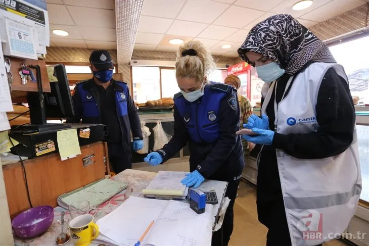 Vaka rekortmeni olan Samsun'dan sevindiren haber