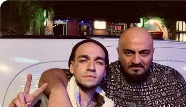 Rapçi Ezhel’den PKK propagandası: Kürdistan’ı savunuyorum başkenti de Ankara’dır İstanbul’dur