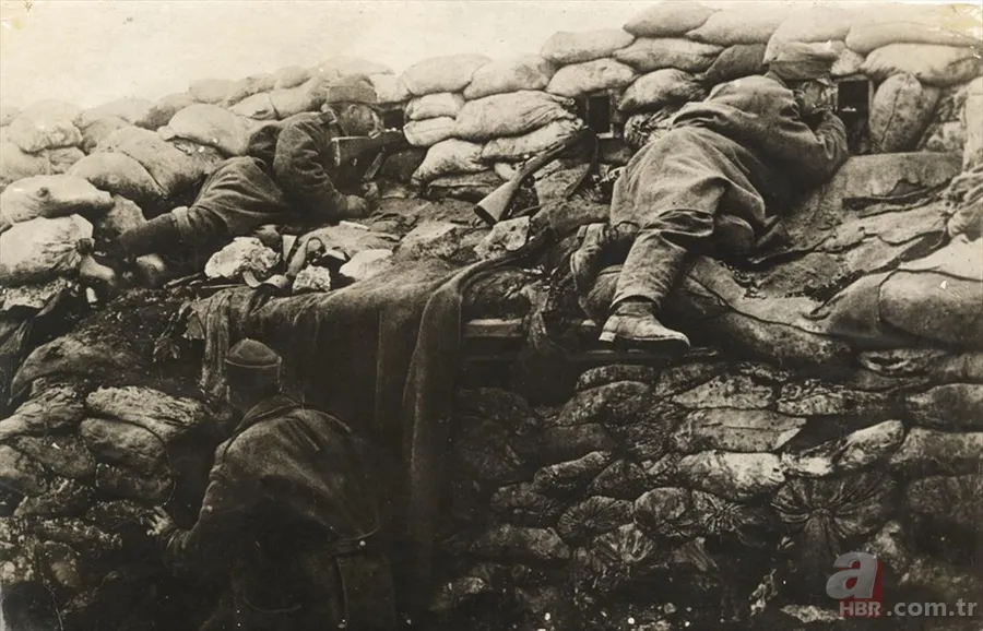 Genelkurmay arşivlerinden az bilinen Çanakkale fotoğrafları 18