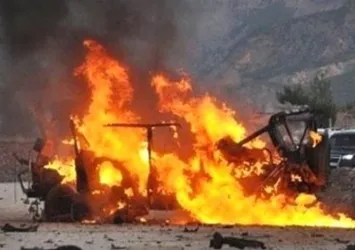 Mısır'da bombalı saldırı