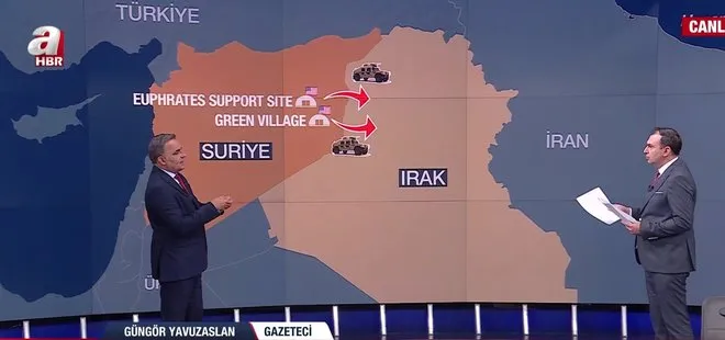 ABD Suriye’den çekiliyor | Trump’ın yeni politikası ne? Dengeler kimin lehine işliyor?