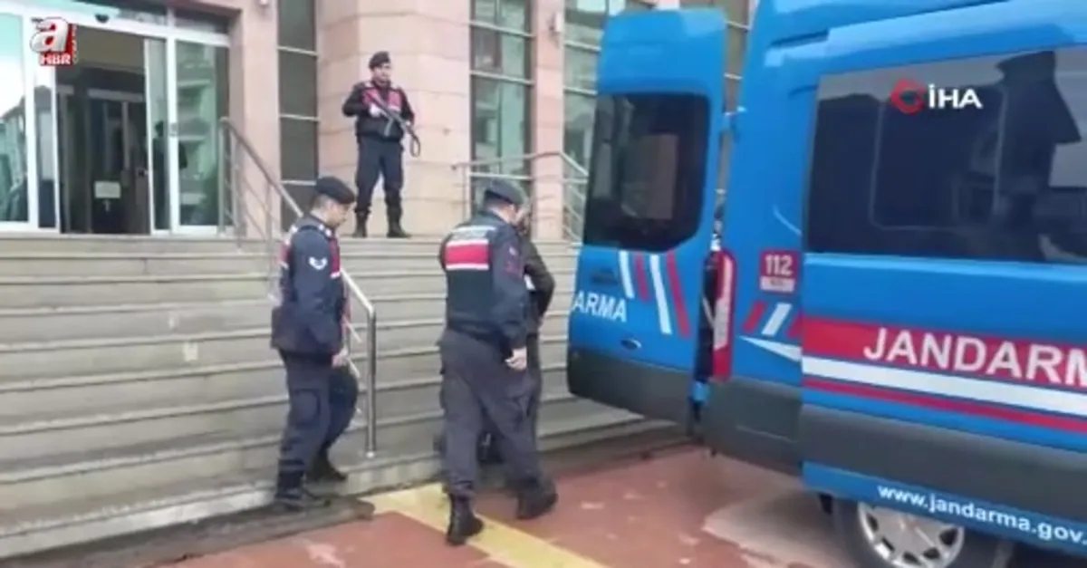 Çorum’da uyuşturucu operasyonu