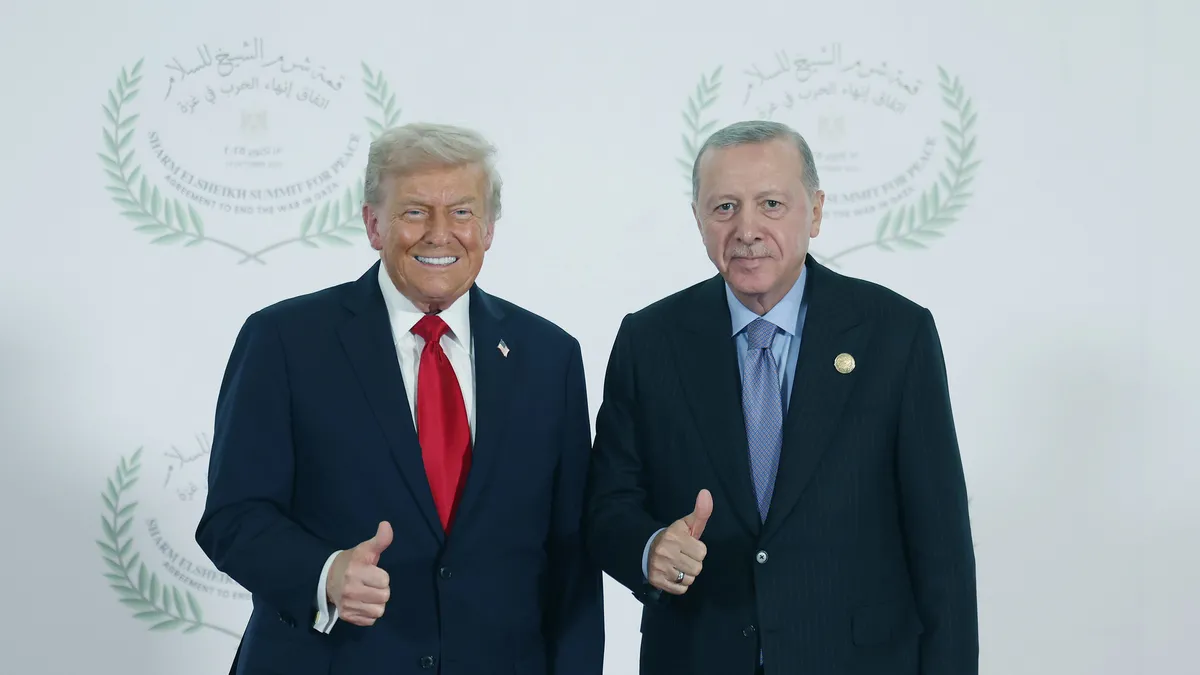 Türkiye-ABD hattında diplomasi trafiği! Başkan Erdoğan Trump ile telefonda görüştü